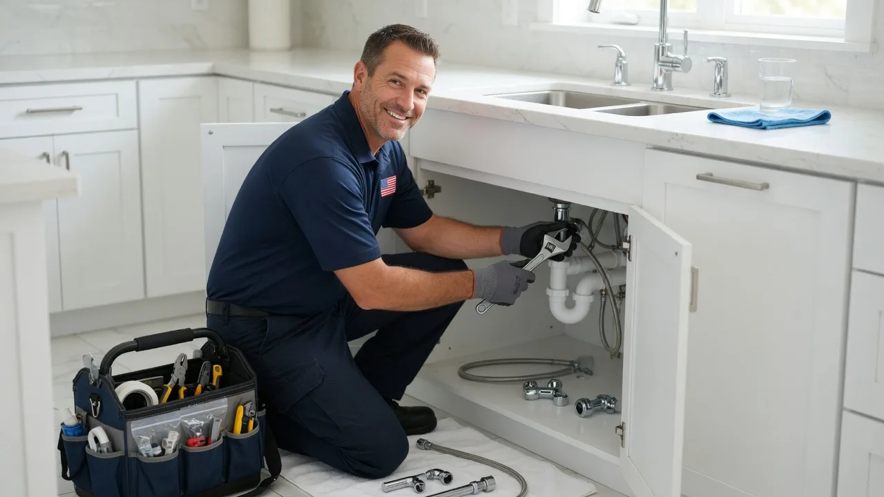 Emergency Plumber in Buzzards Bay, MA near me